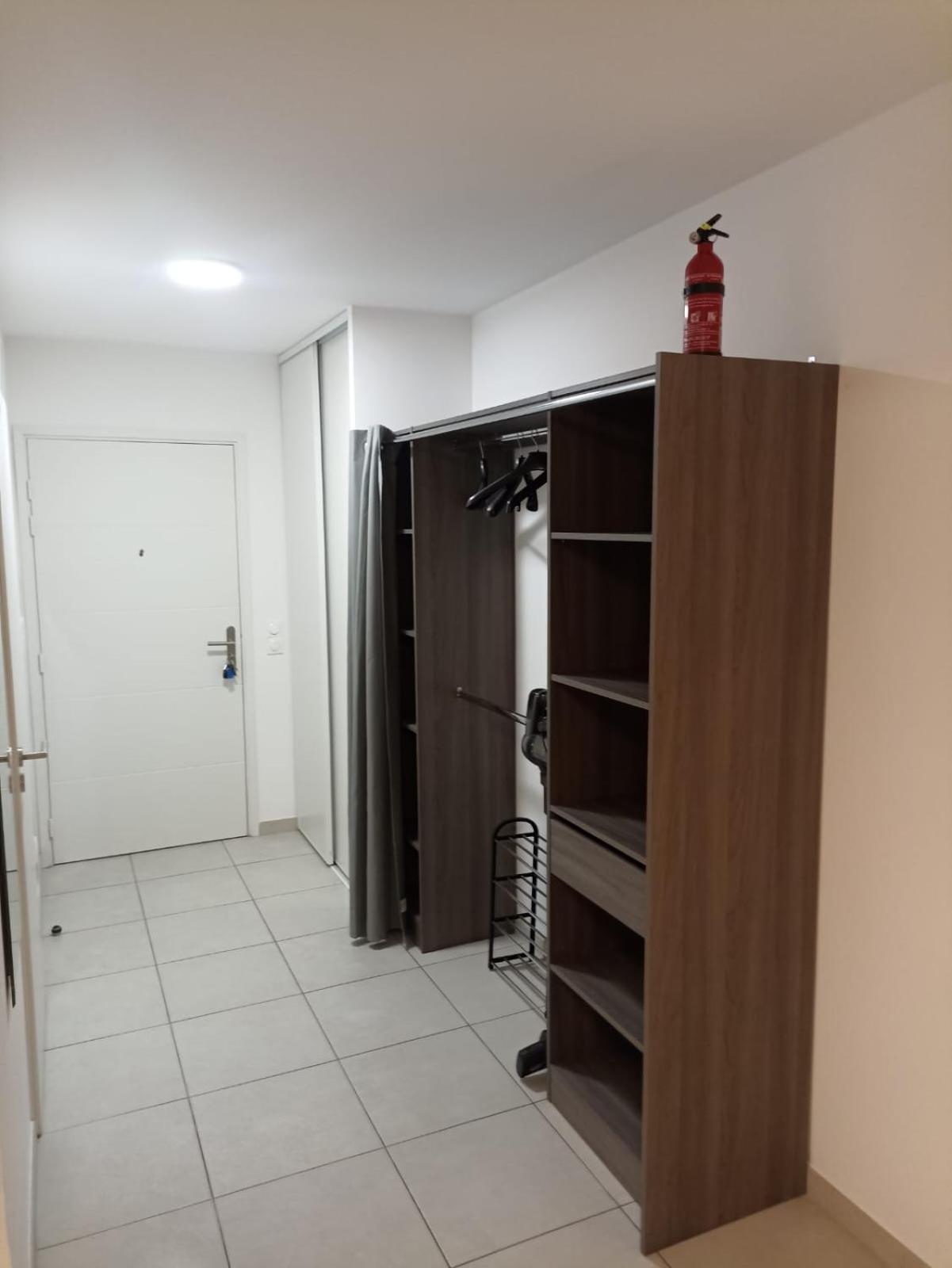 Studio Avec Parking Prive, Piscine Plage 300M أنتيب المظهر الخارجي الصورة