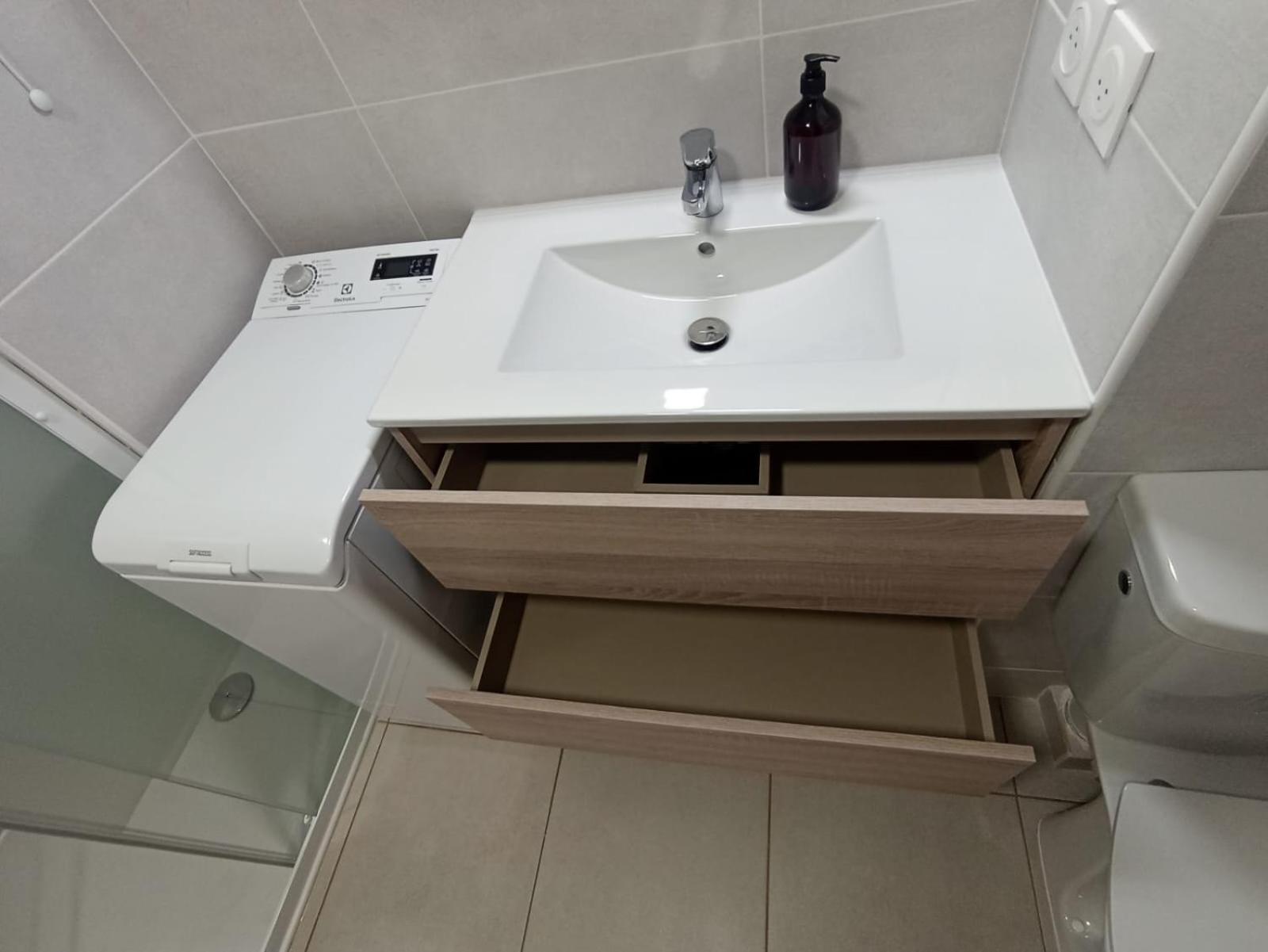 Studio Avec Parking Prive, Piscine Plage 300M أنتيب المظهر الخارجي الصورة