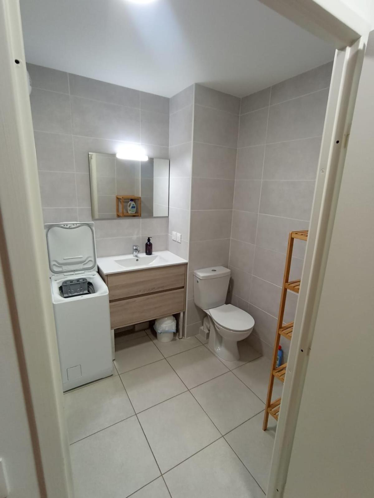 Studio Avec Parking Prive, Piscine Plage 300M أنتيب المظهر الخارجي الصورة